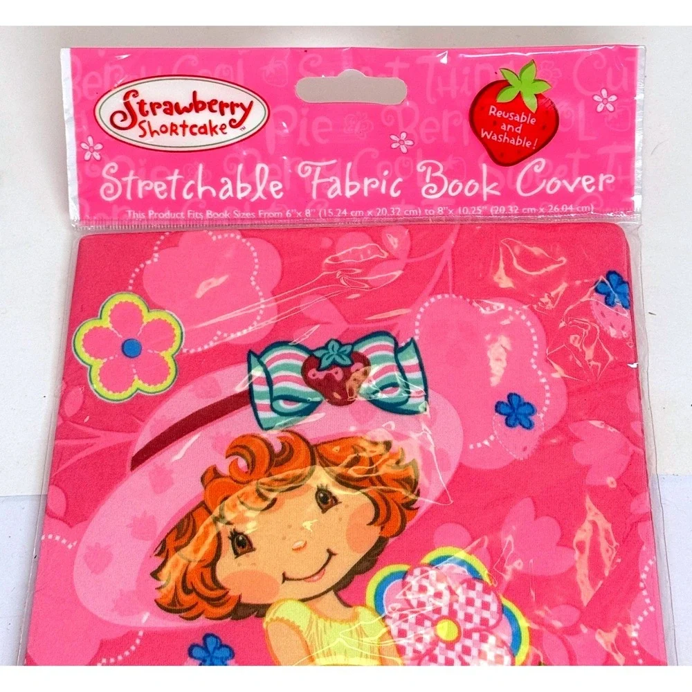 Strawberry Shortcake strawberry shortcake